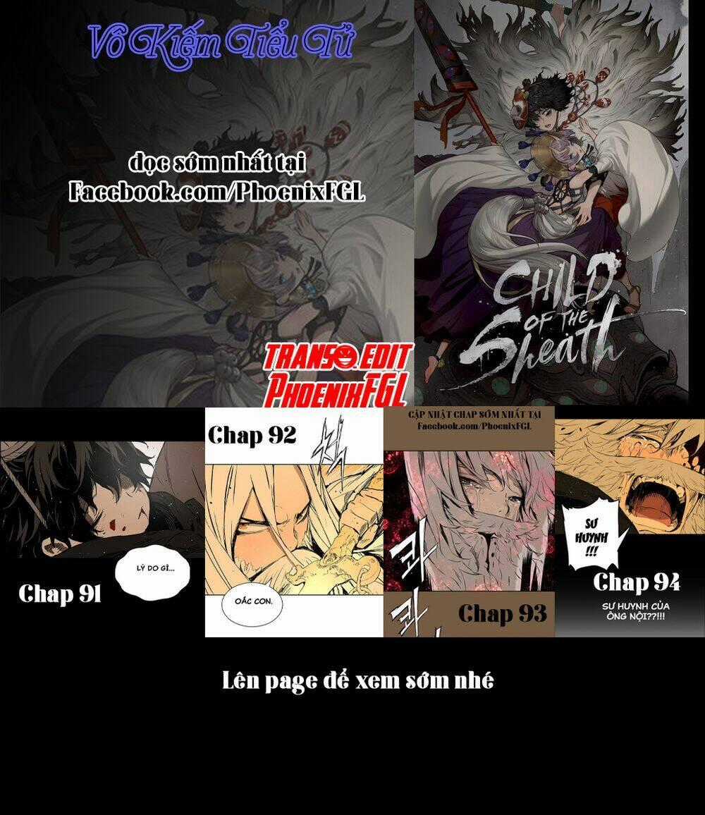 Vô Kiếm Tiểu Tử - Chapter 90 - Trang 1