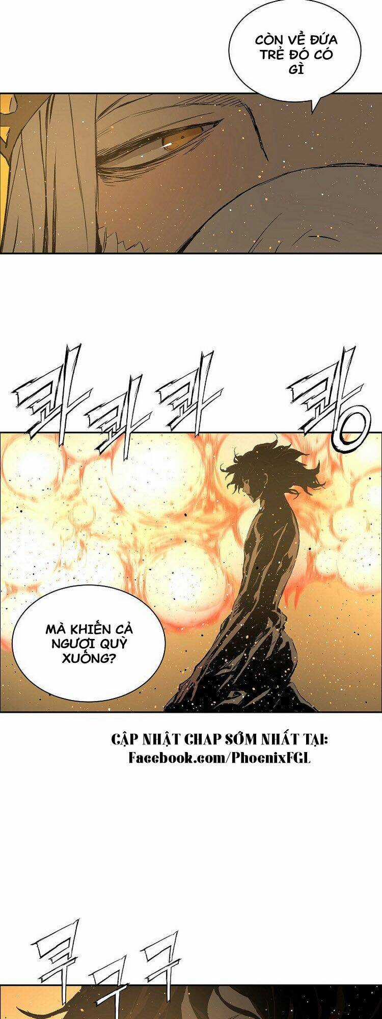 Vô Kiếm Tiểu Tử - Chapter 90 - Trang 22