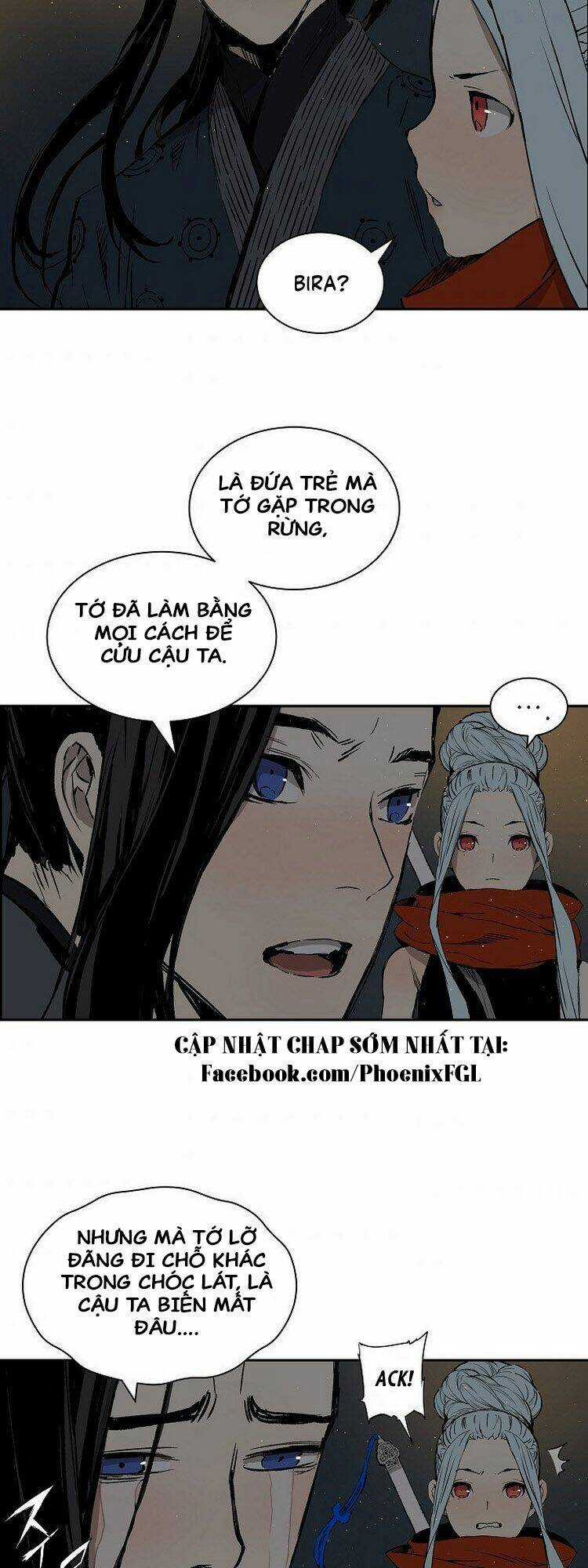 Vô Kiếm Tiểu Tử - Chapter 90 - Trang 25