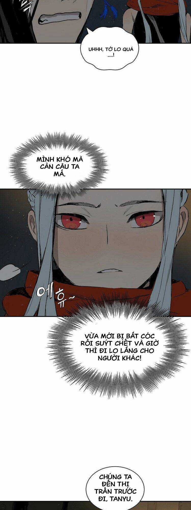 Vô Kiếm Tiểu Tử - Chapter 90 - Trang 26