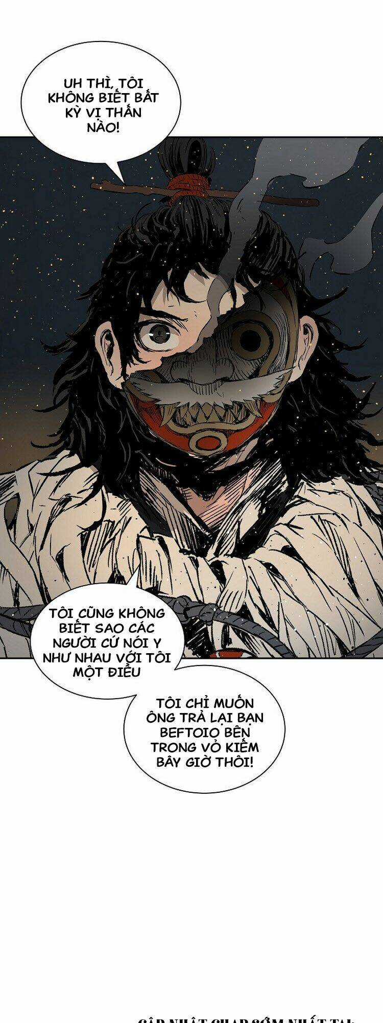 Vô Kiếm Tiểu Tử - Chapter 90 - Trang 37