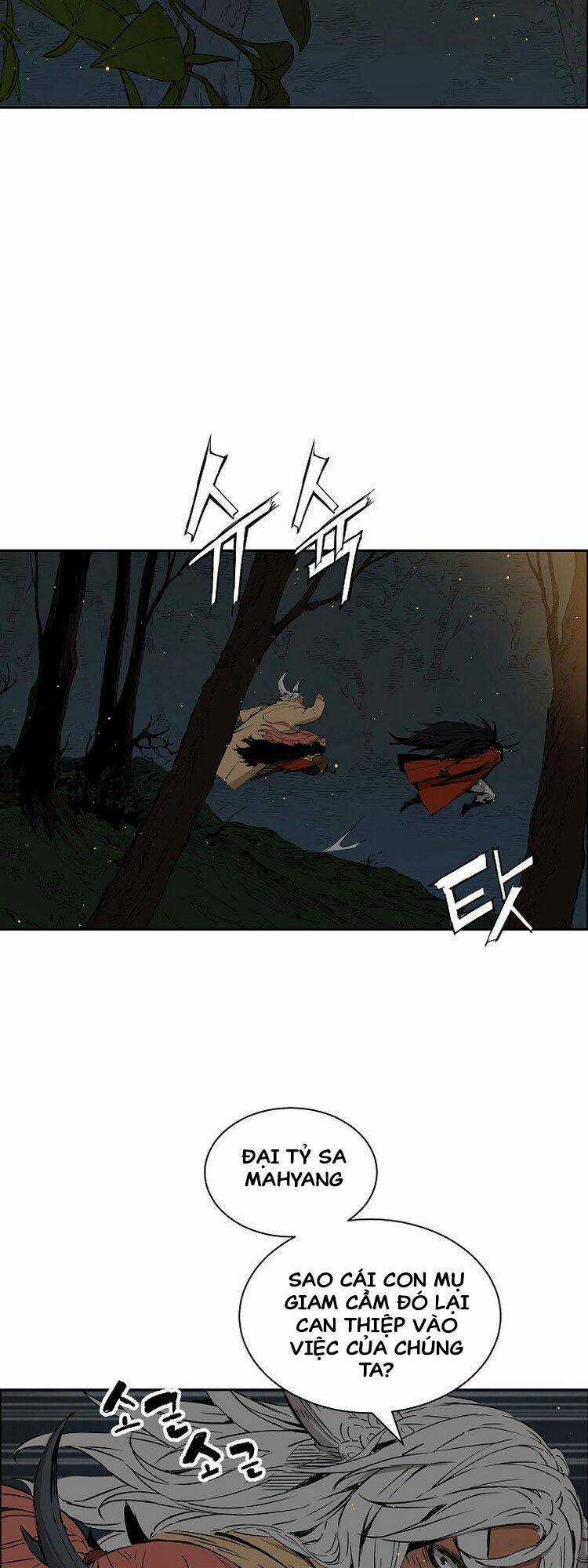 Vô Kiếm Tiểu Tử - Chapter 91 - Trang 19