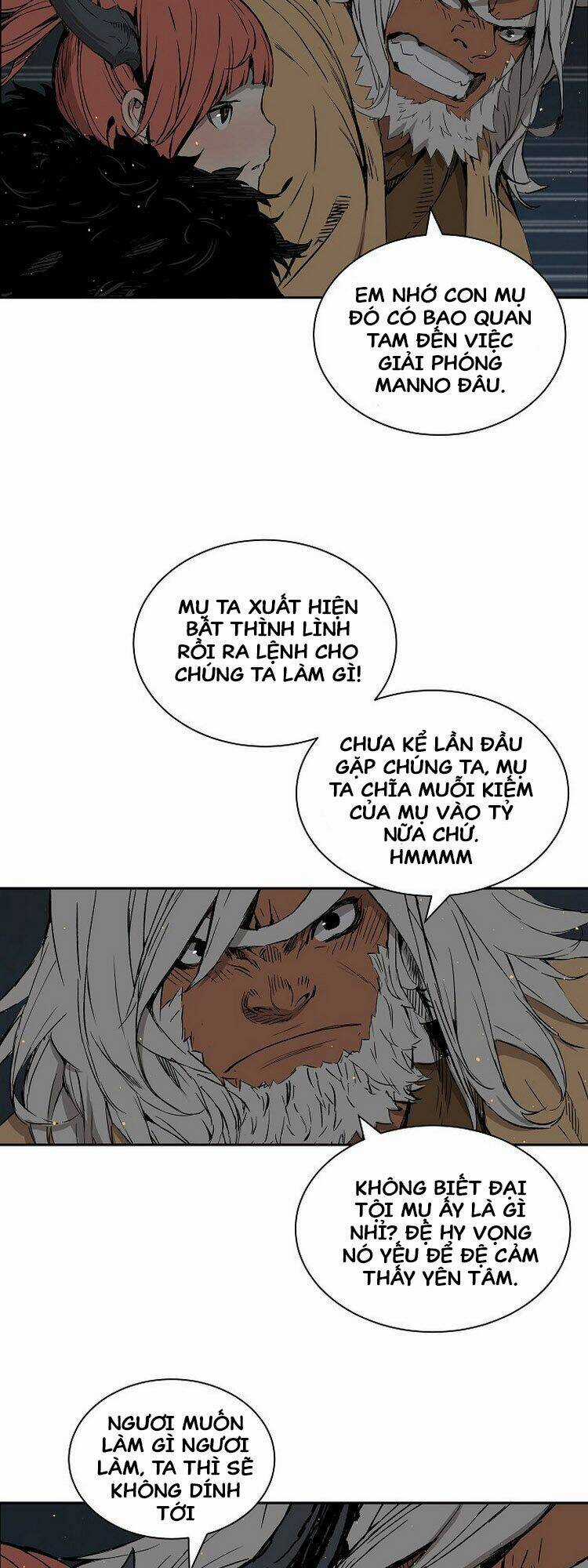 Vô Kiếm Tiểu Tử - Chapter 91 - Trang 20