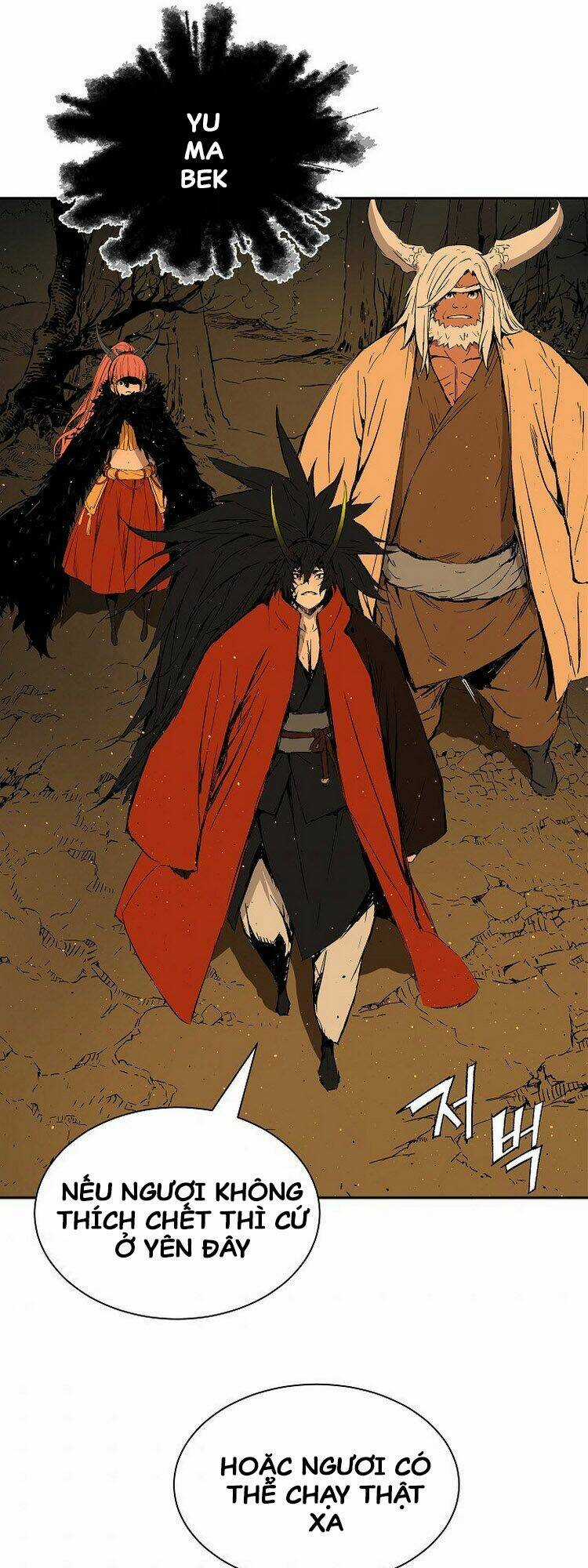 Vô Kiếm Tiểu Tử - Chapter 91 - Trang 29