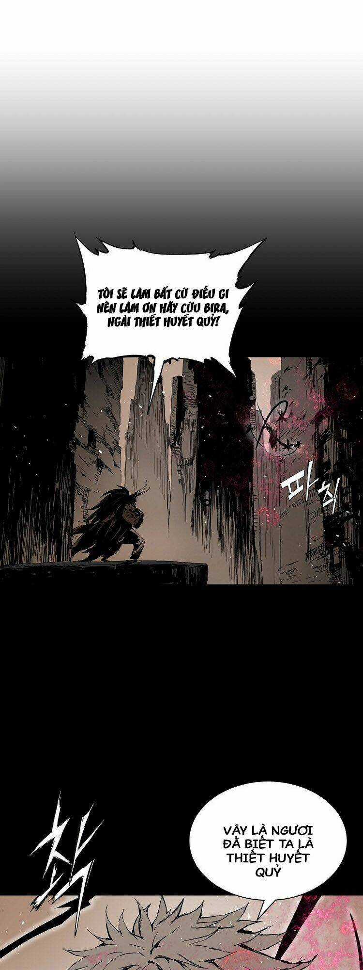 Vô Kiếm Tiểu Tử - Chapter 92 - Trang 33