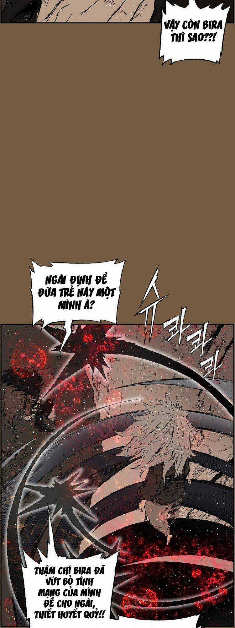 Vô Kiếm Tiểu Tử - Chapter 93 - Trang 23