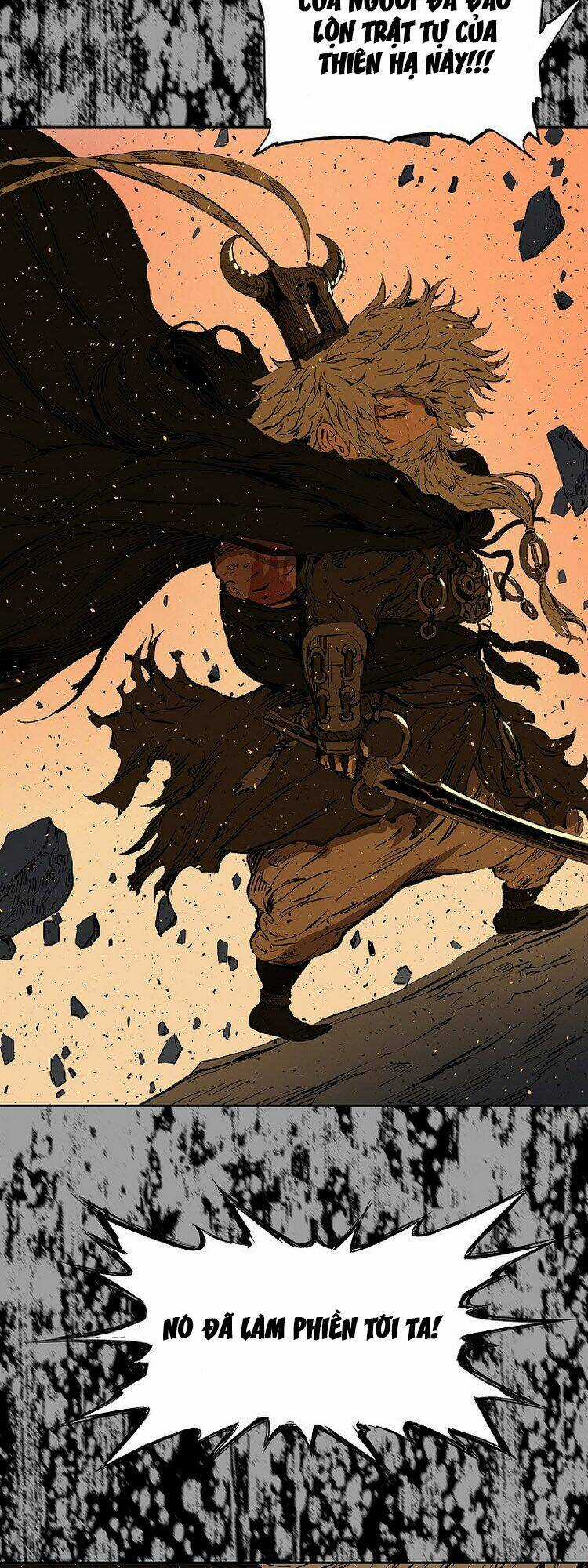 Vô Kiếm Tiểu Tử - Chapter 94 - Trang 26