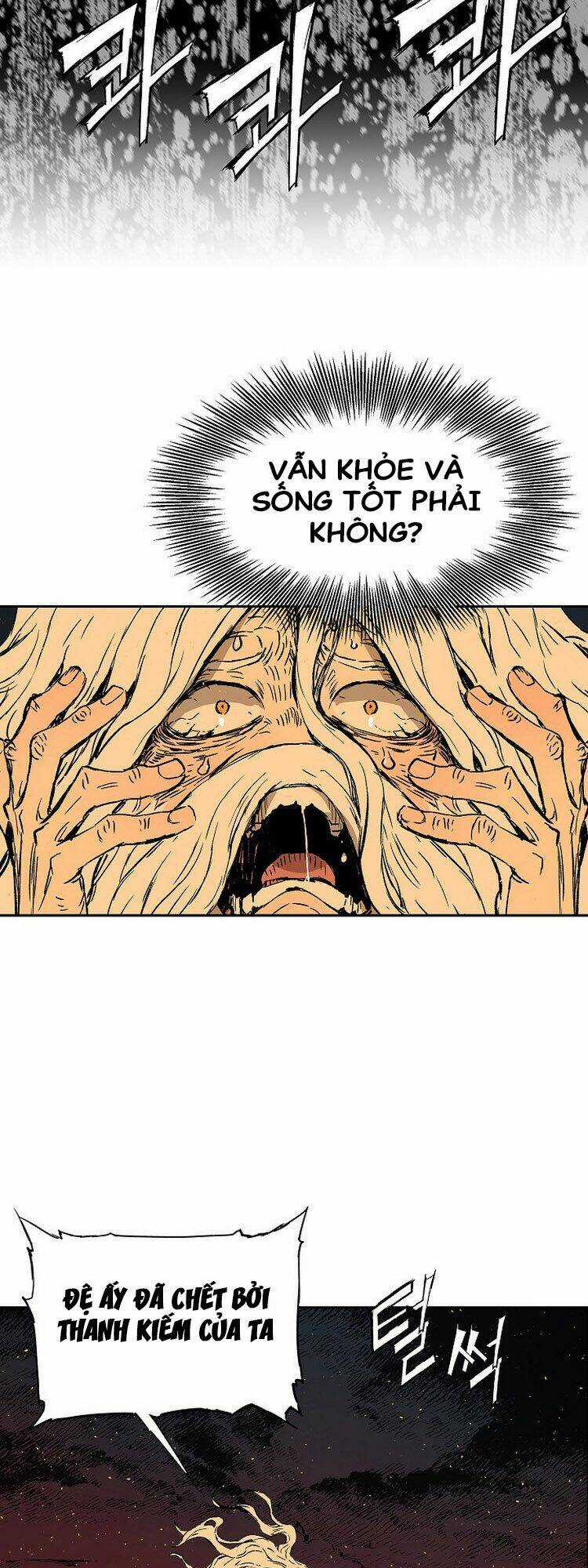Vô Kiếm Tiểu Tử - Chapter 95 - Trang 28