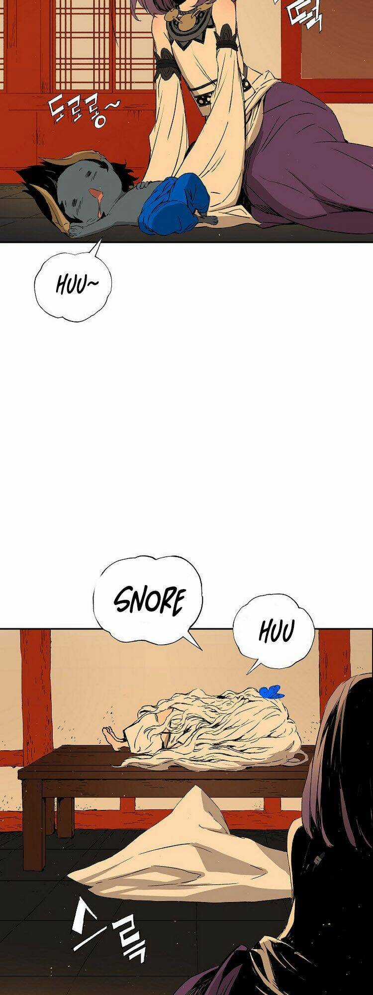 Vô Kiếm Tiểu Tử - Chapter 95 - Trang 40