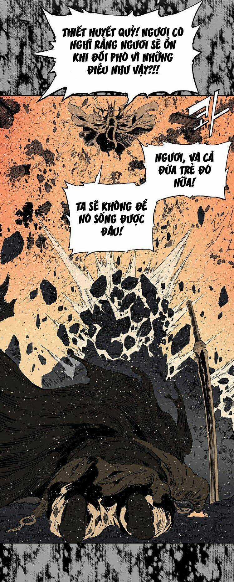 Vô Kiếm Tiểu Tử - Chapter 95 - Trang 45