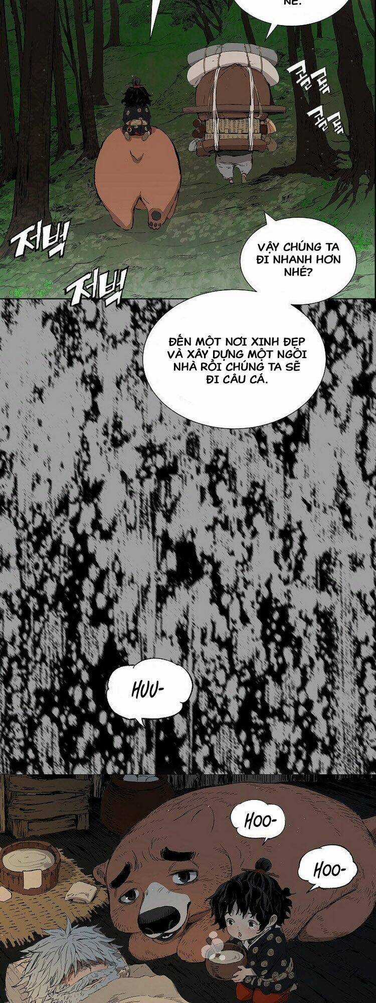 Vô Kiếm Tiểu Tử - Chapter 95 - Trang 66