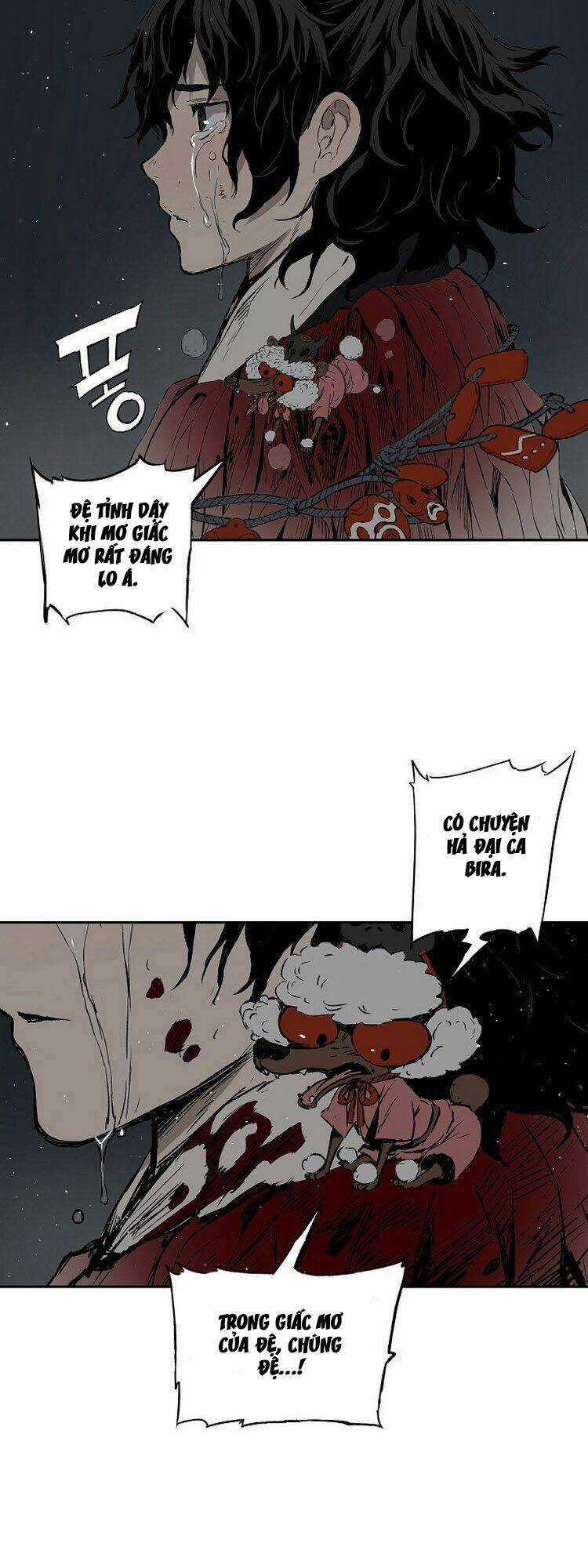 Vô Kiếm Tiểu Tử - Chapter 95 - Trang 70