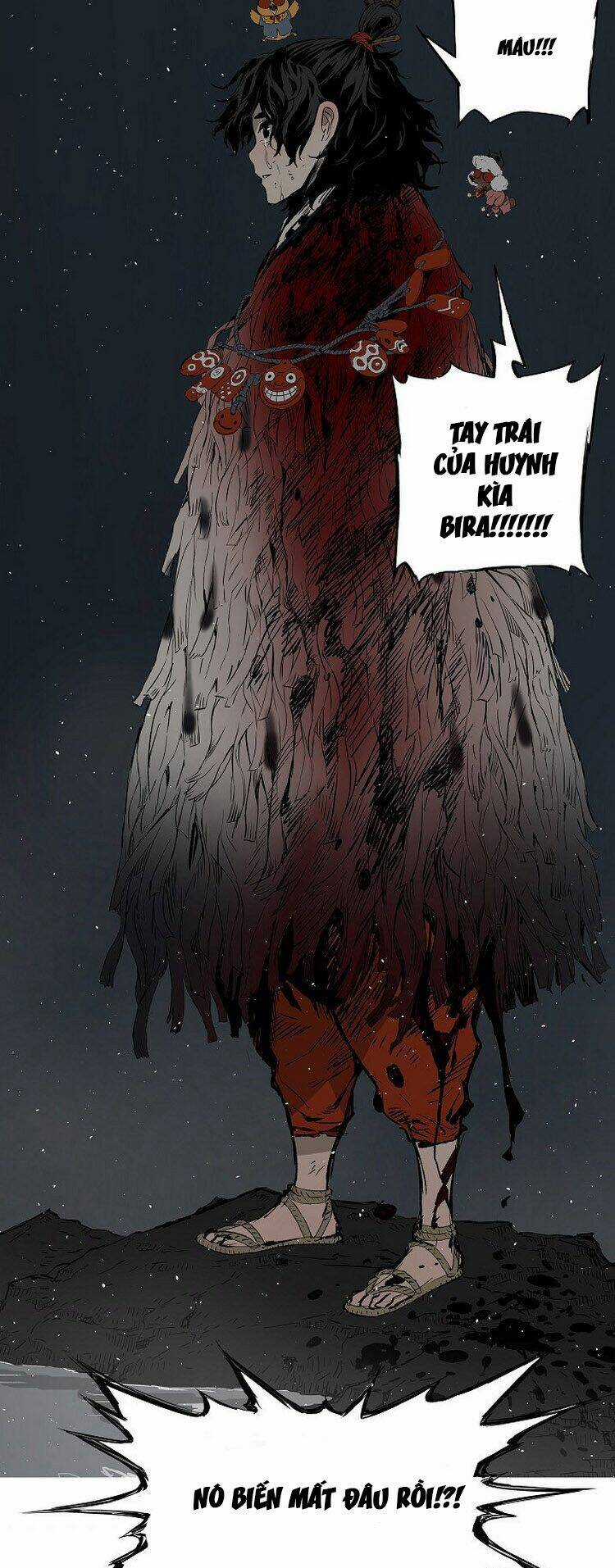 Vô Kiếm Tiểu Tử - Chapter 95 - Trang 72