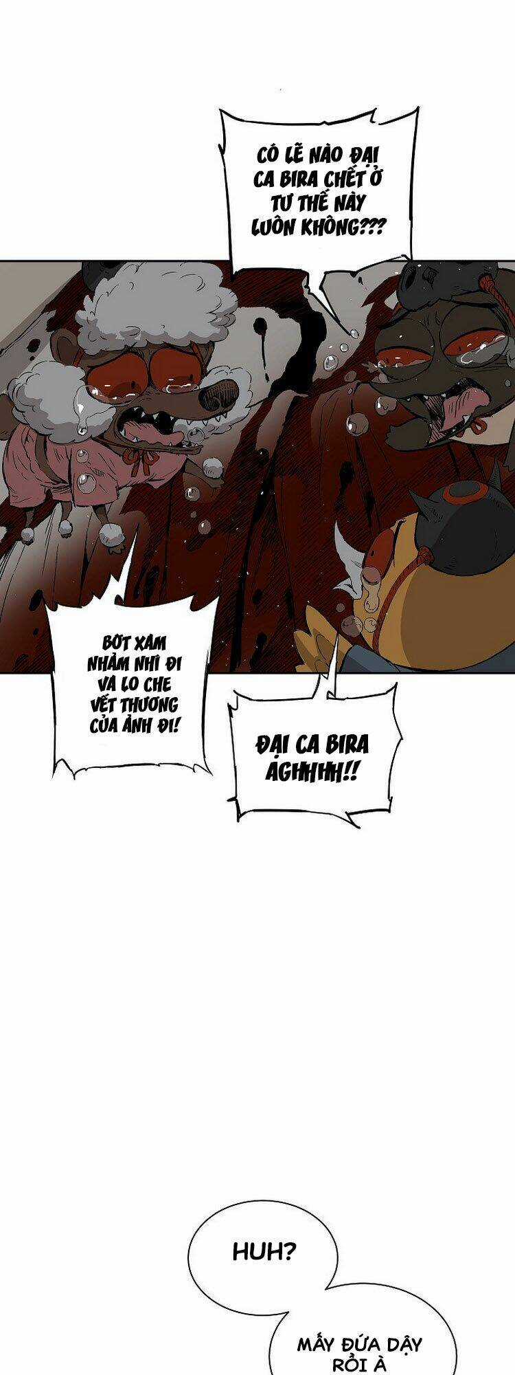 Vô Kiếm Tiểu Tử - Chapter 96 - Trang 11