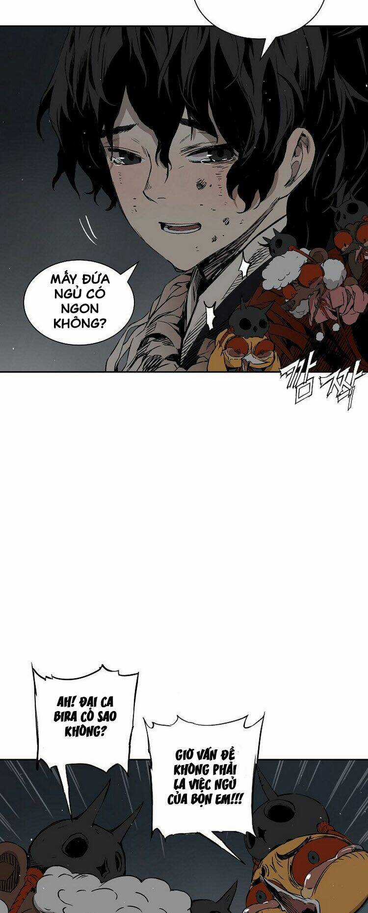 Vô Kiếm Tiểu Tử - Chapter 96 - Trang 12