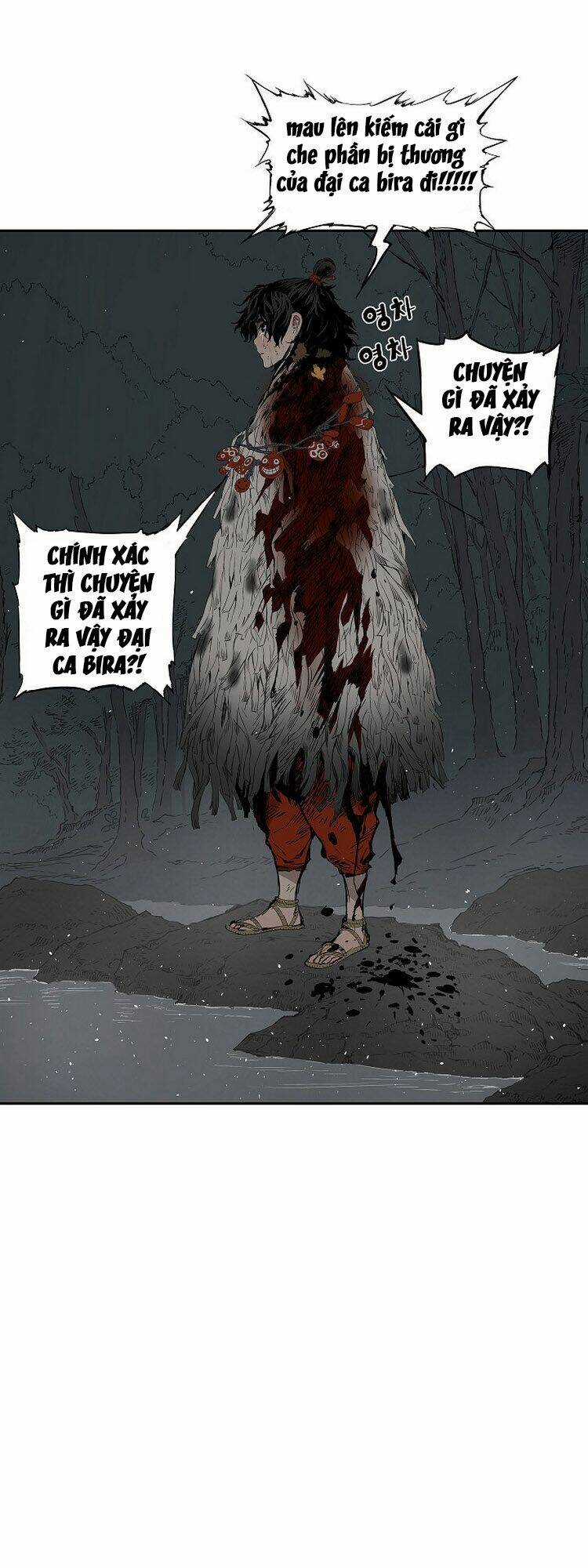 Vô Kiếm Tiểu Tử - Chapter 96 - Trang 9