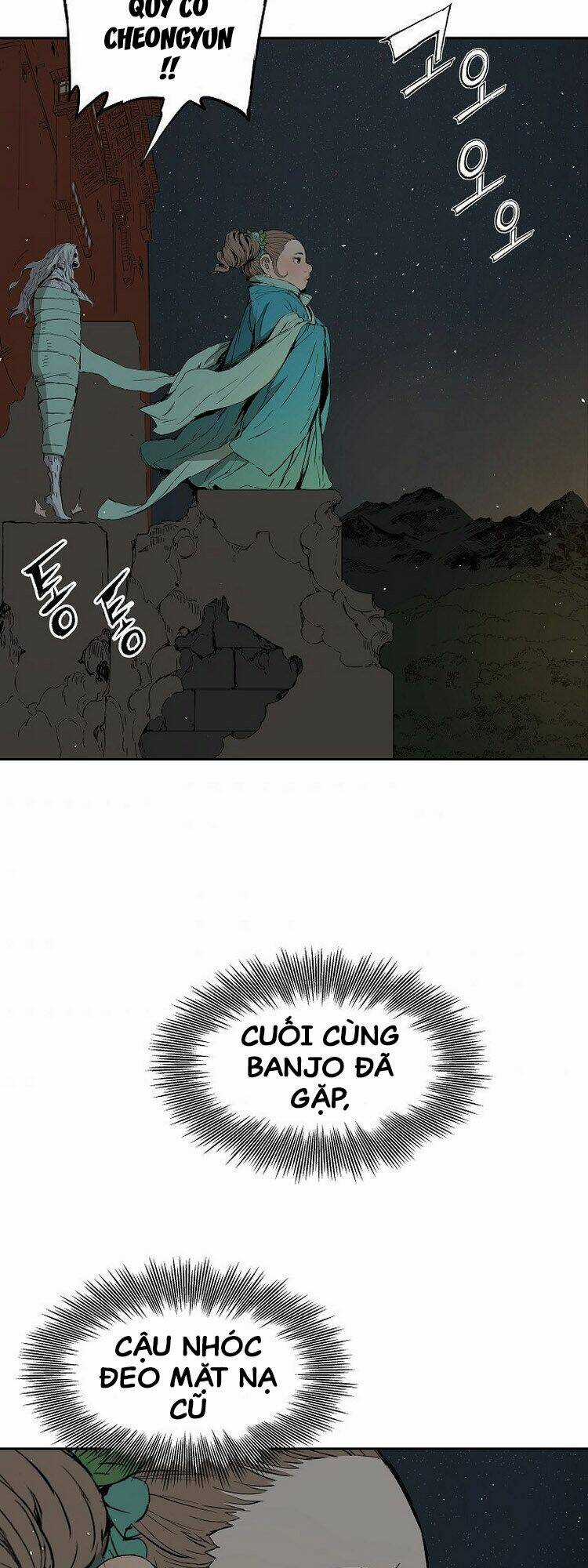 Vô Kiếm Tiểu Tử - Chapter 97 - Trang 33