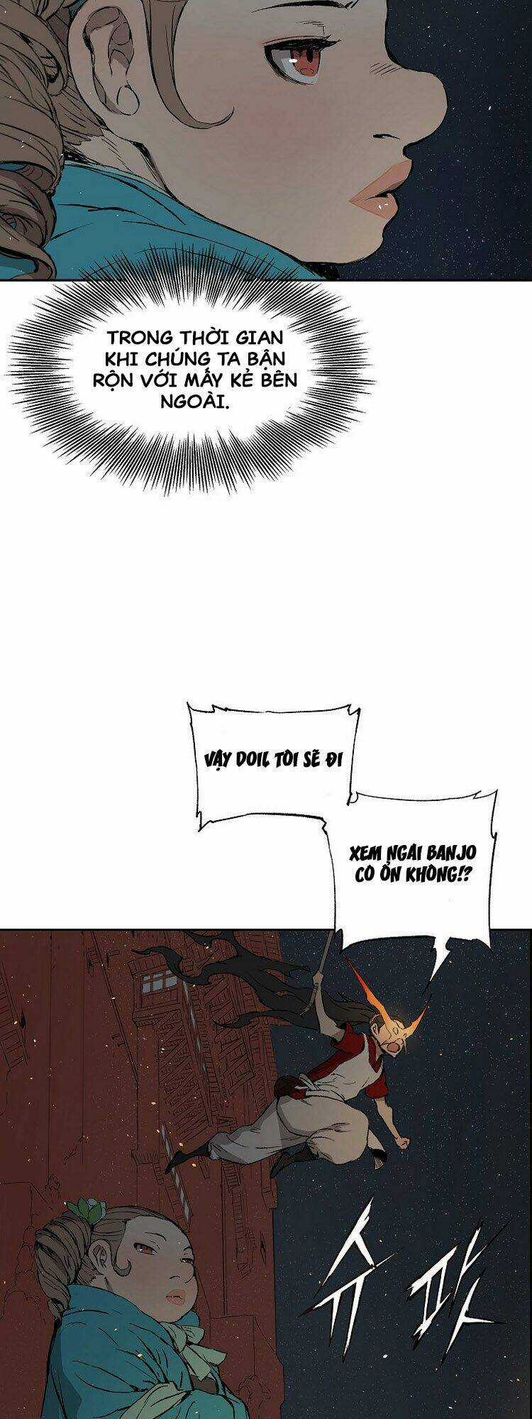 Vô Kiếm Tiểu Tử - Chapter 97 - Trang 34