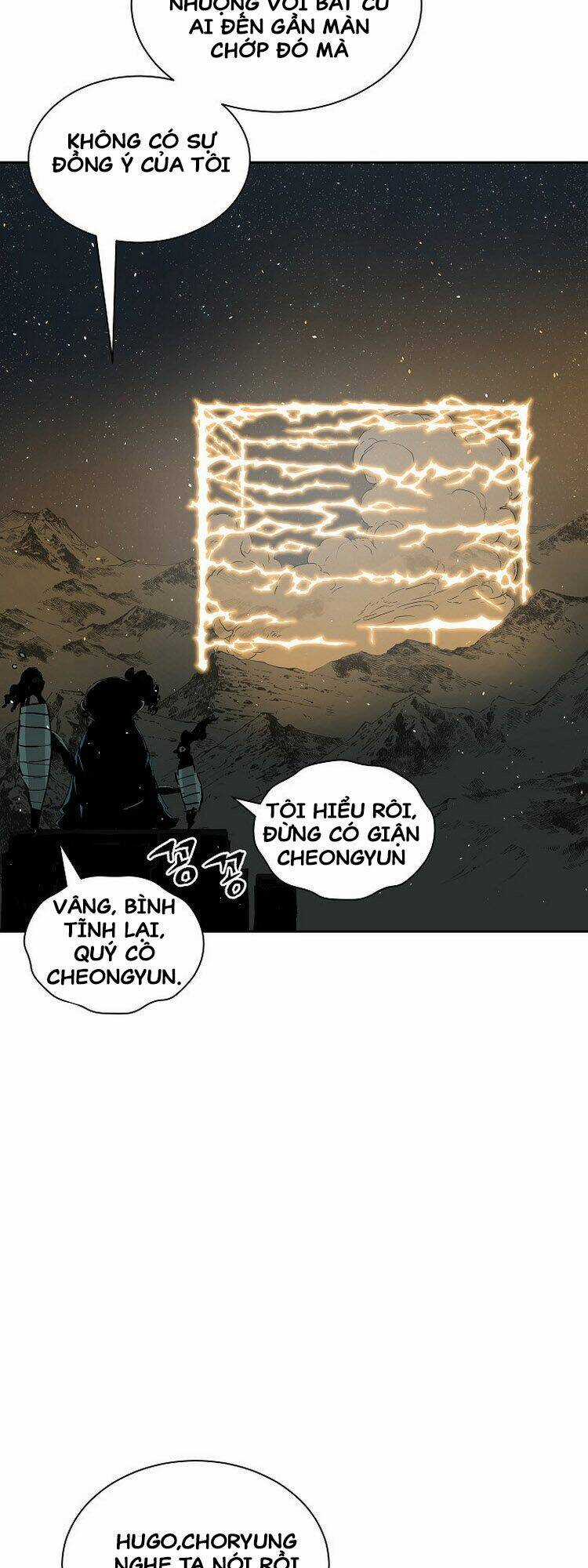 Vô Kiếm Tiểu Tử - Chapter 97 - Trang 37