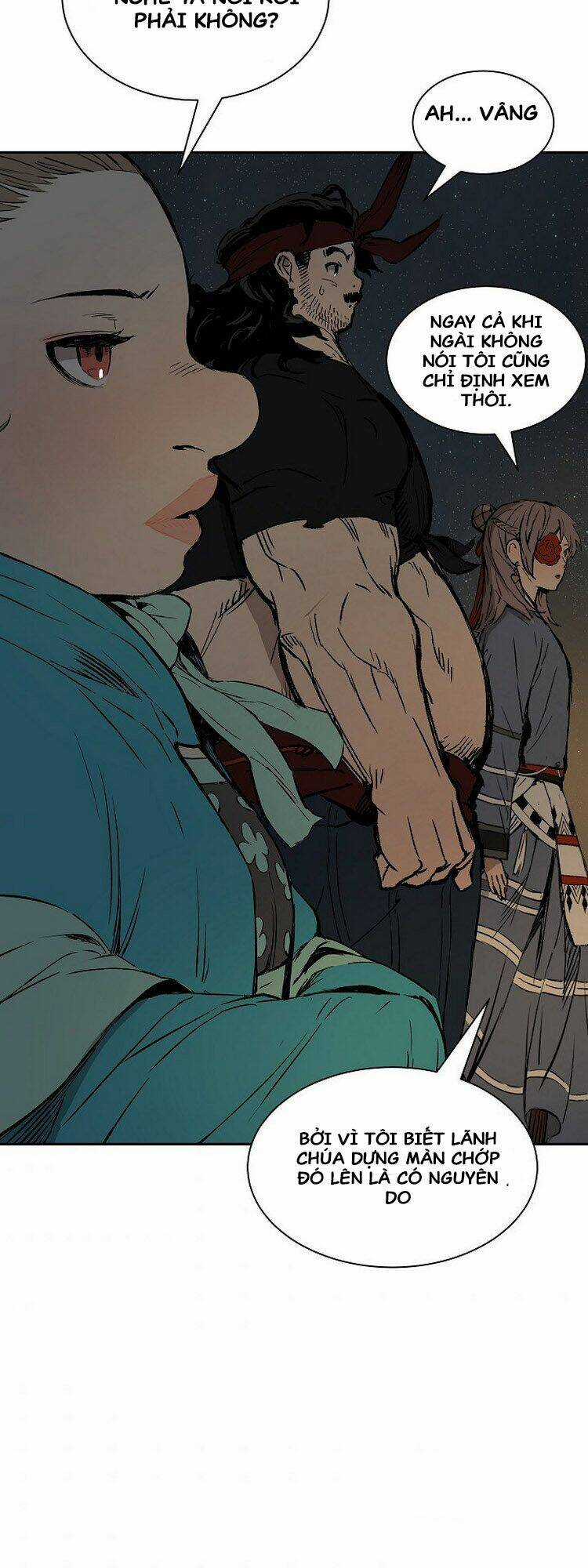 Vô Kiếm Tiểu Tử - Chapter 97 - Trang 38