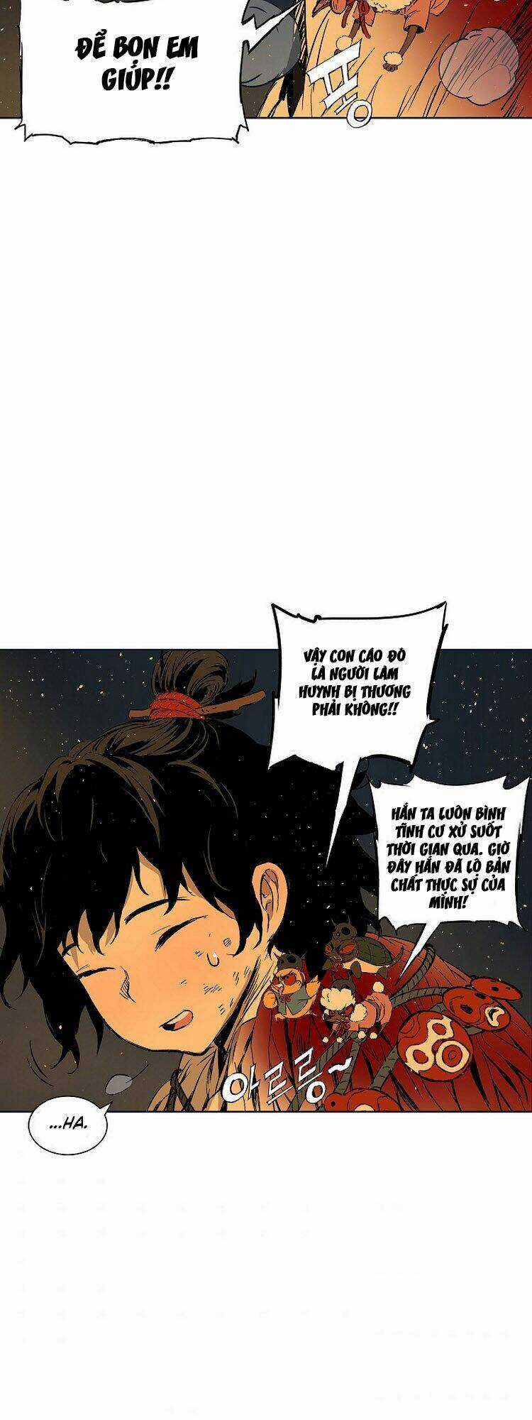 Vô Kiếm Tiểu Tử - Chapter 97 - Trang 56