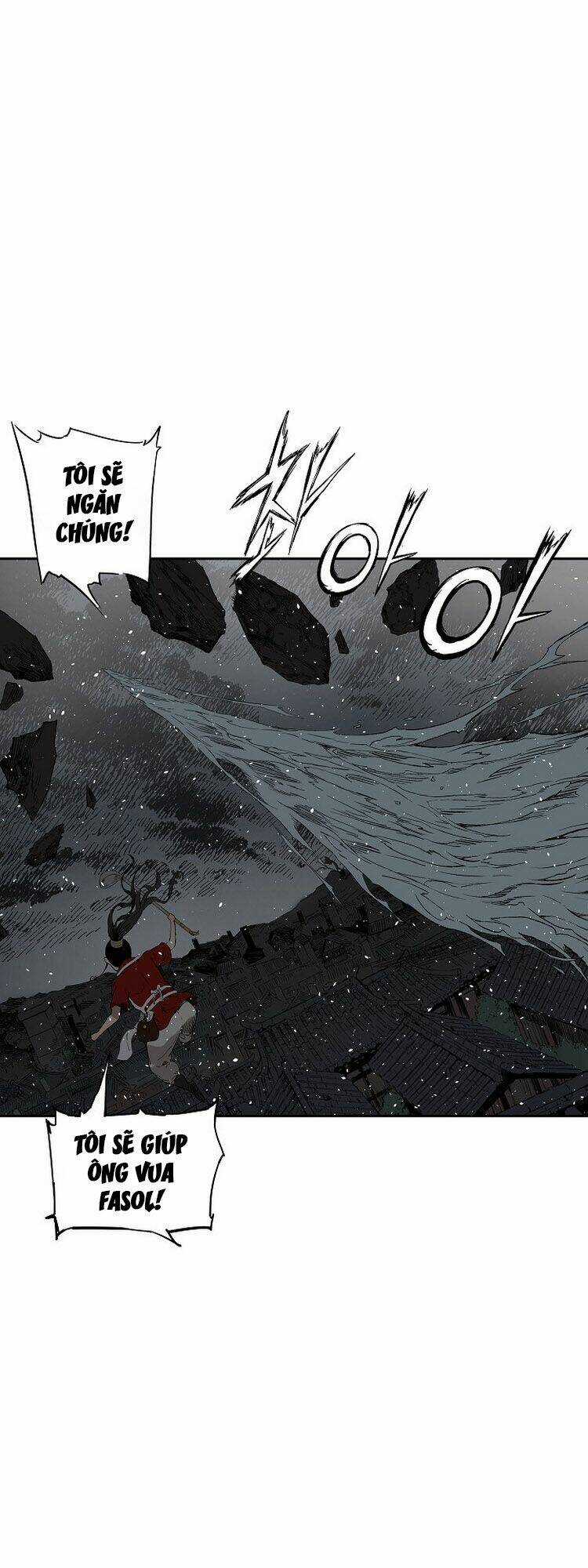 Vô Kiếm Tiểu Tử - Chapter 99 - Trang 35