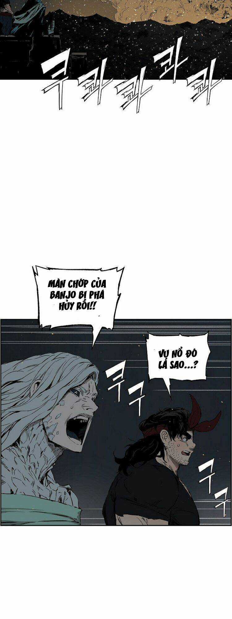 Vô Kiếm Tiểu Tử - Chapter 99 - Trang 6