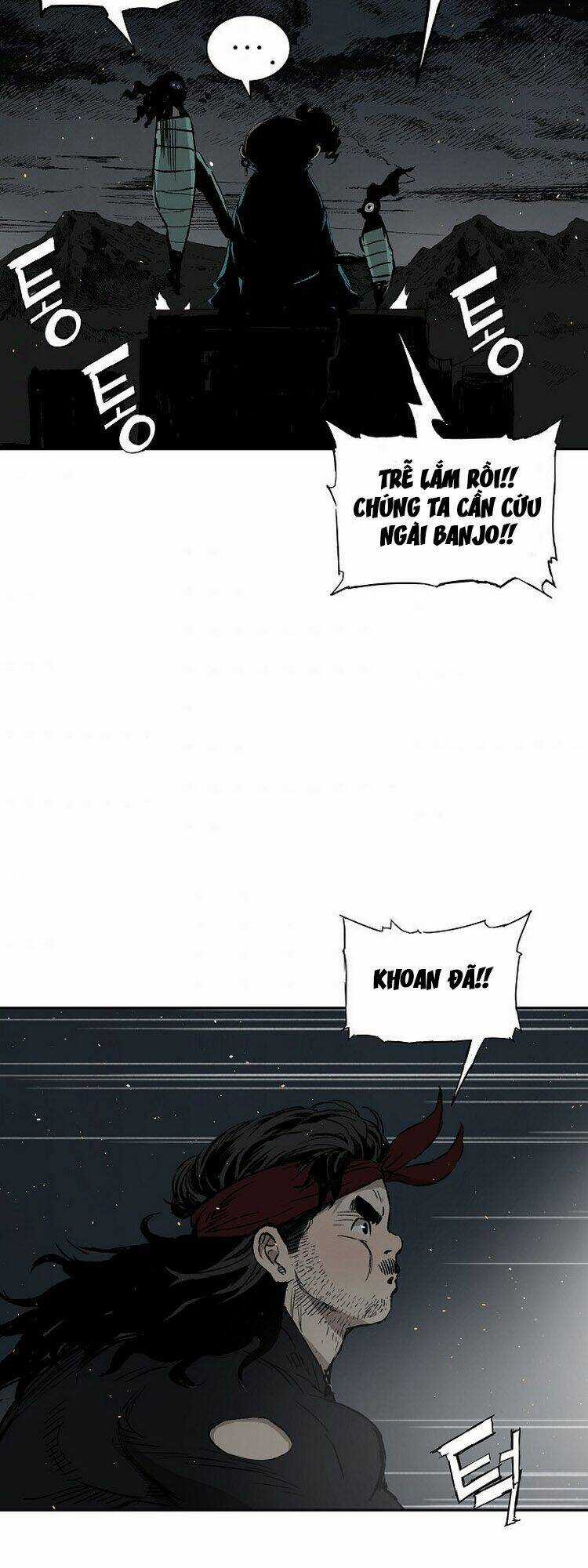 Vô Kiếm Tiểu Tử - Chapter 99 - Trang 8