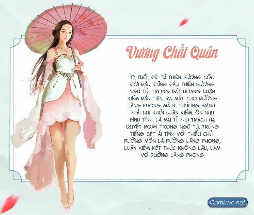 Võ Lâm Bát Hoang - Chapter 1 - Trang 2