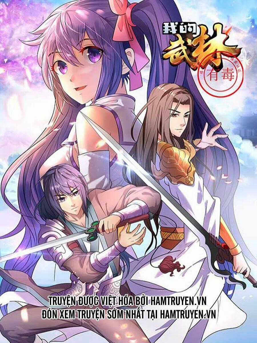 Võ Lâm Có Độc - Chapter 0 - Trang 2