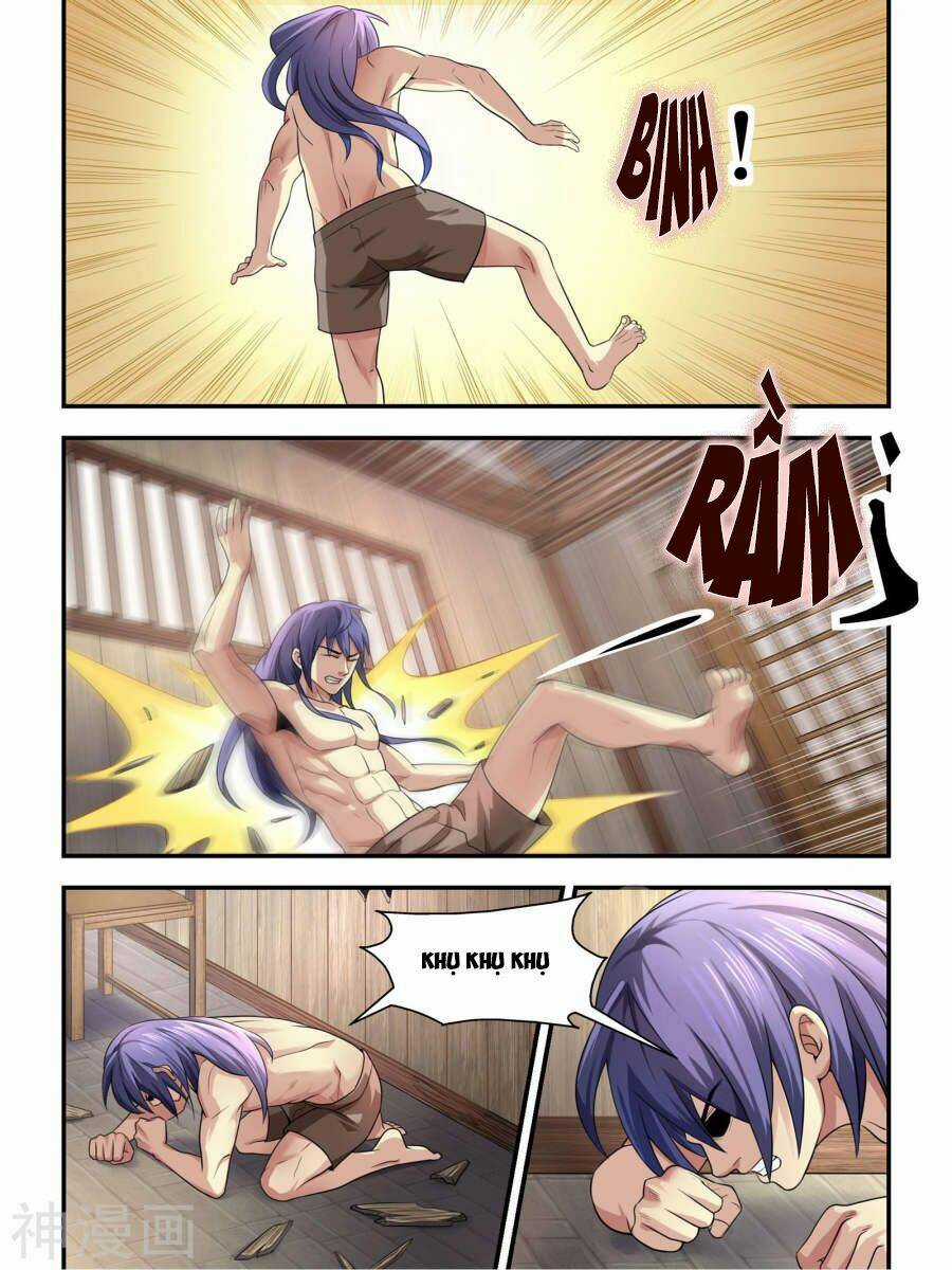 Võ Lâm Có Độc - Chapter 0 - Trang 12