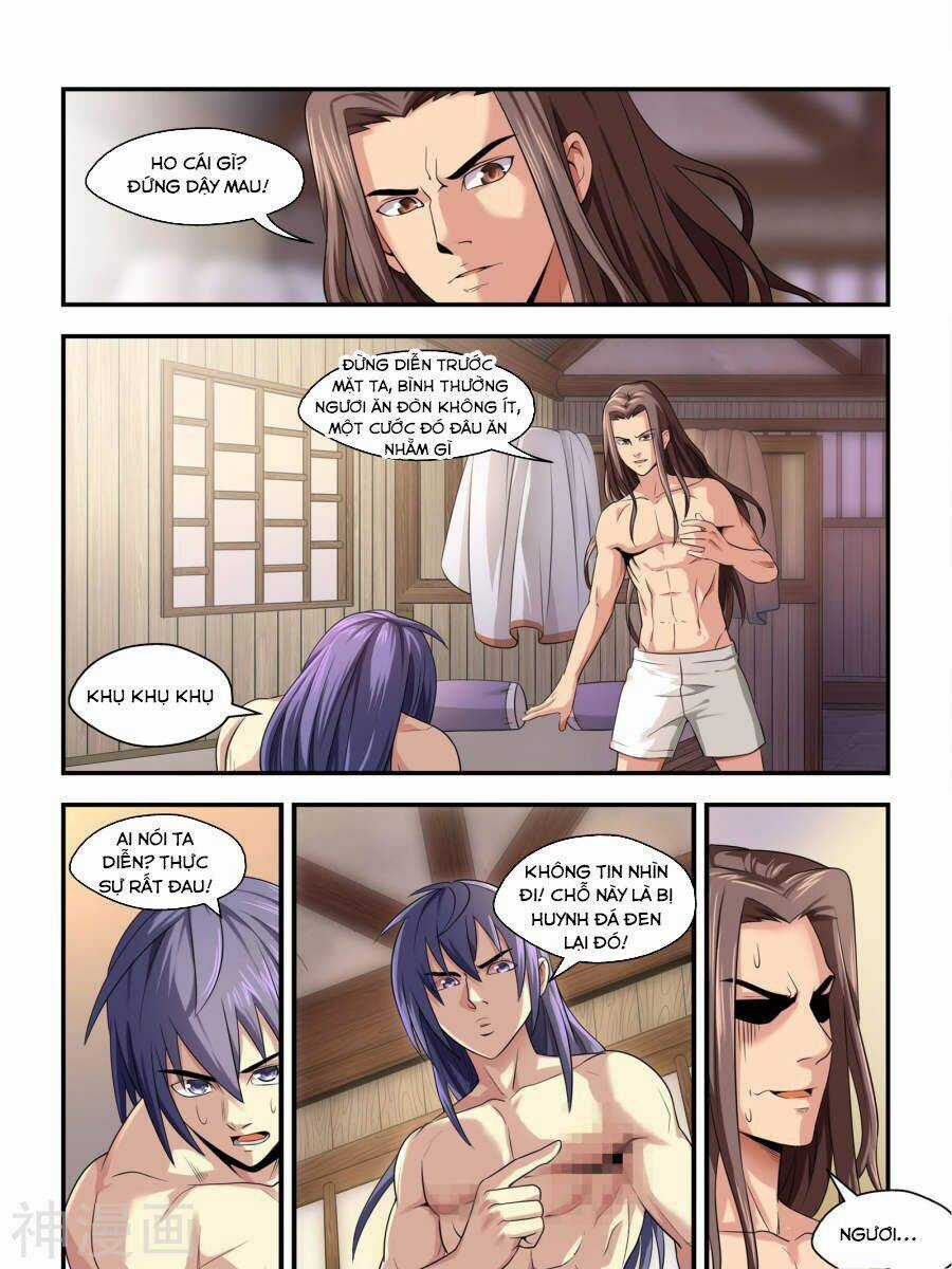 Võ Lâm Có Độc - Chapter 0 - Trang 13