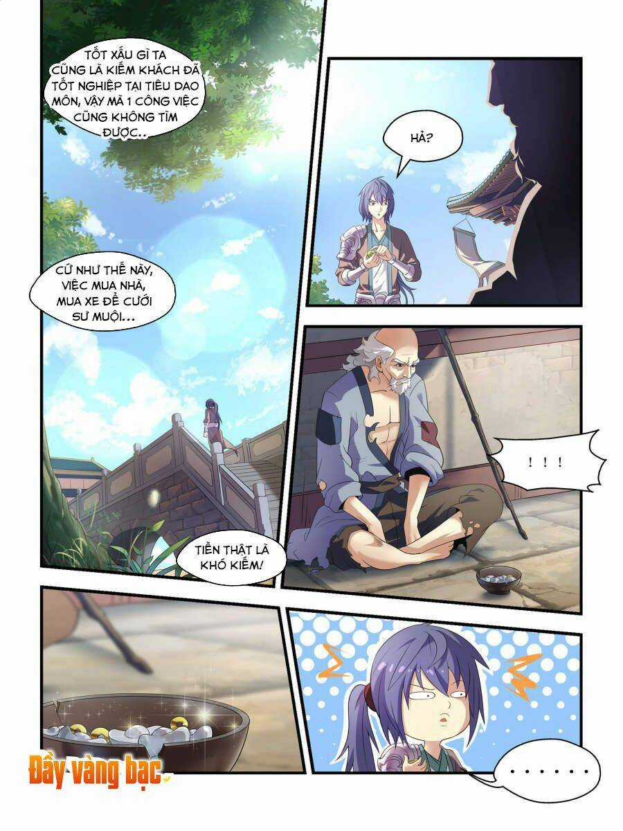 Võ Lâm Có Độc - Chapter 0 - Trang 5