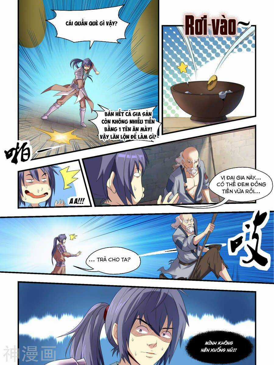 Võ Lâm Có Độc - Chapter 0 - Trang 6