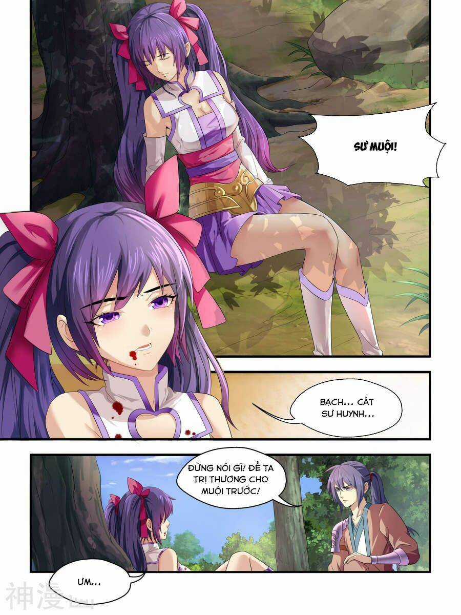 Võ Lâm Có Độc - Chapter 0 - Trang 8