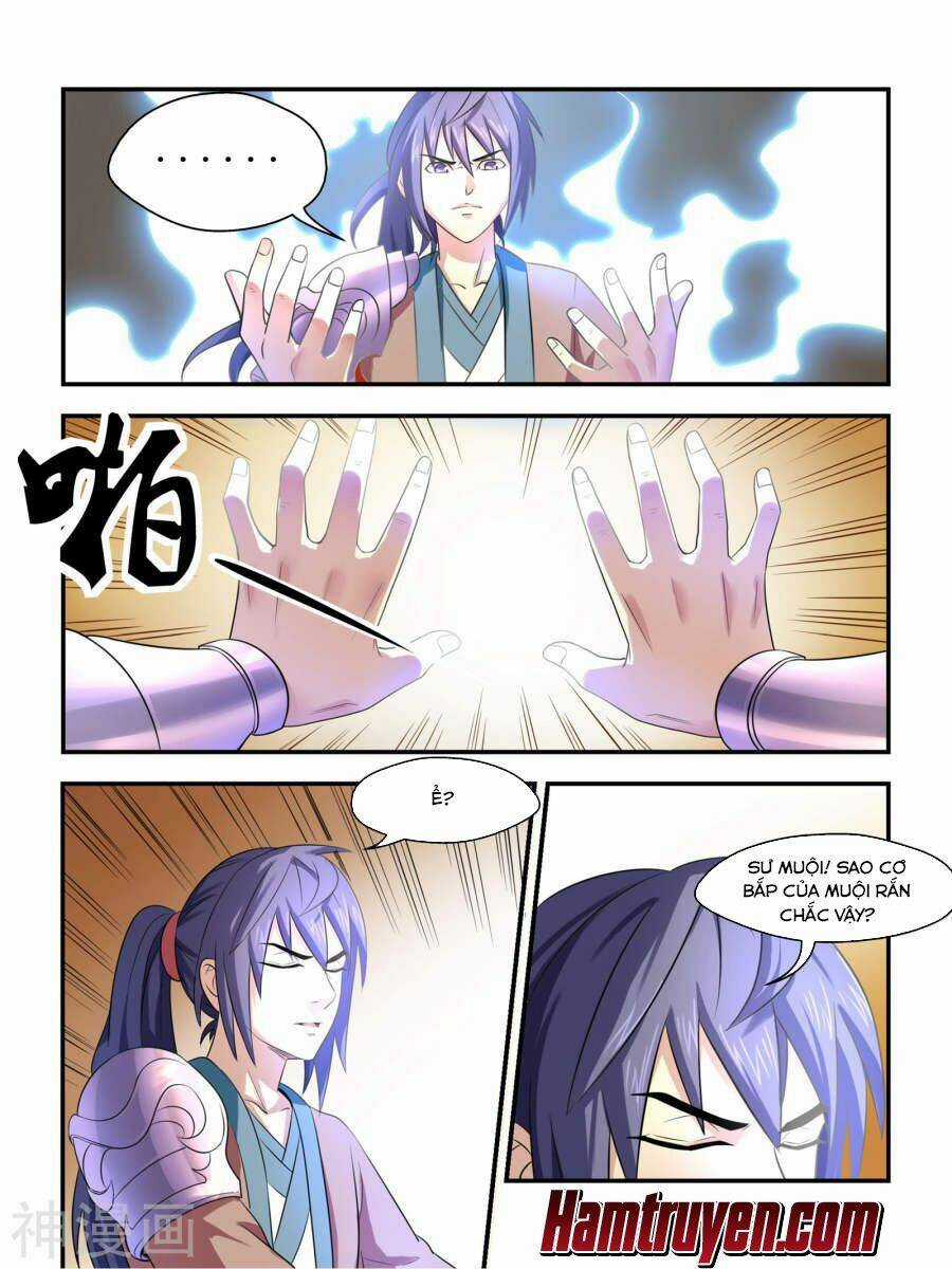 Võ Lâm Có Độc - Chapter 0 - Trang 9