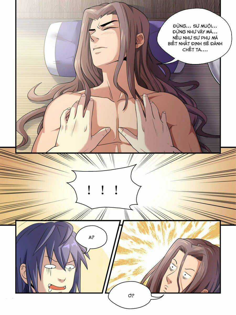 Võ Lâm Có Độc - Chapter 0 - Trang 10