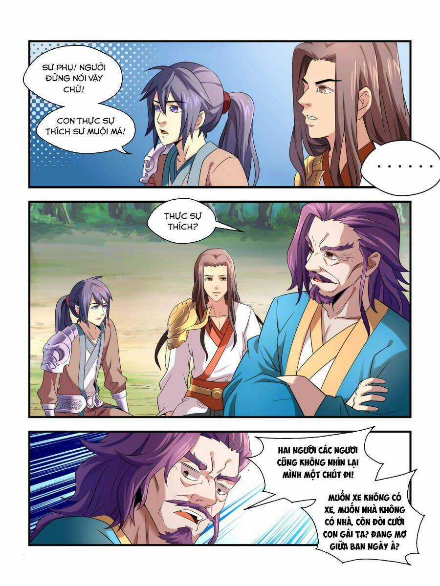 Võ Lâm Có Độc - Chapter 1 - Trang 12