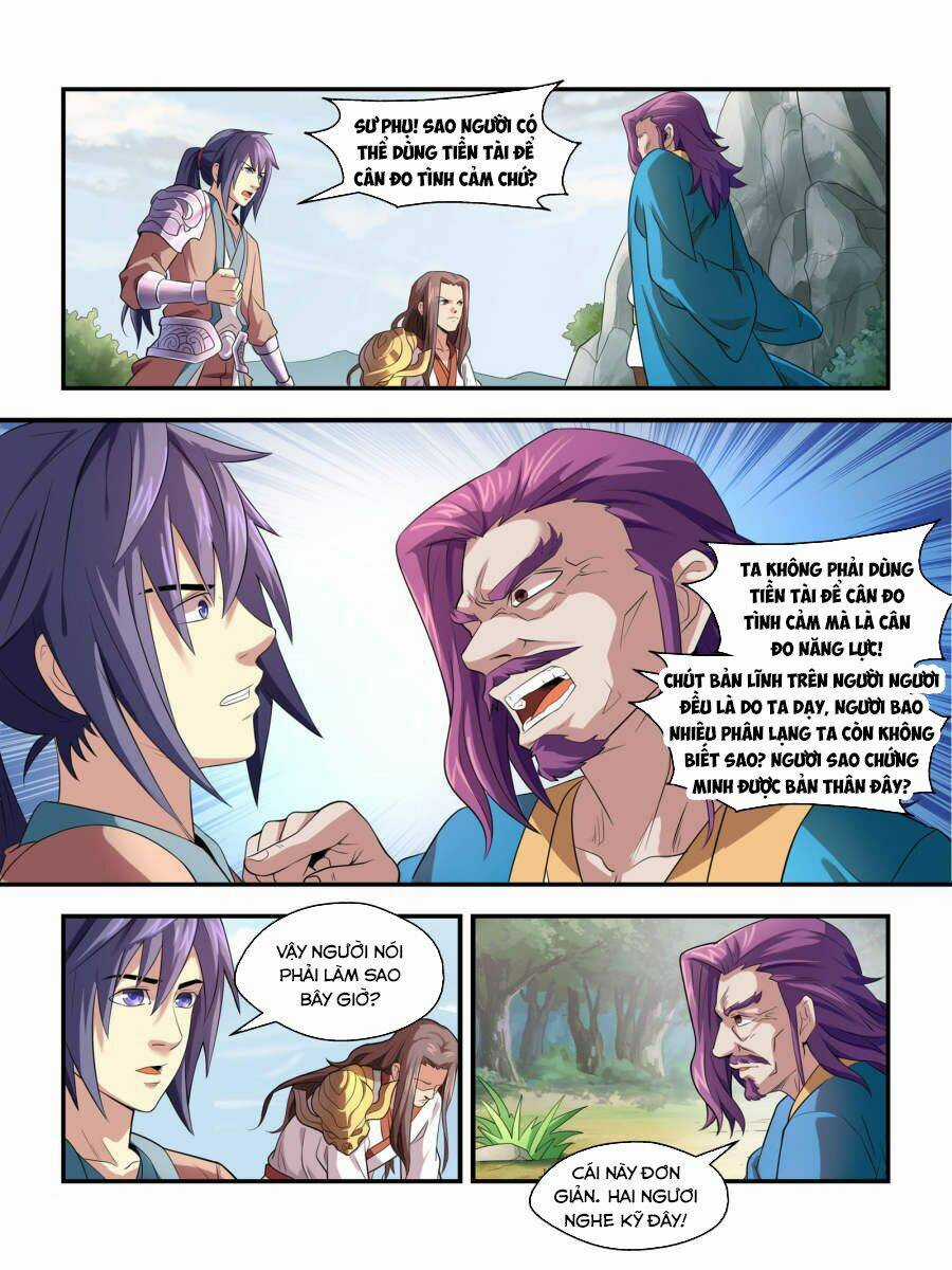 Võ Lâm Có Độc - Chapter 1 - Trang 13