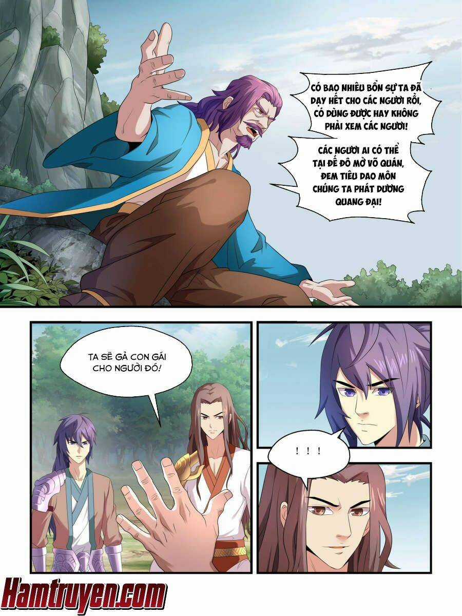 Võ Lâm Có Độc - Chapter 1 - Trang 14