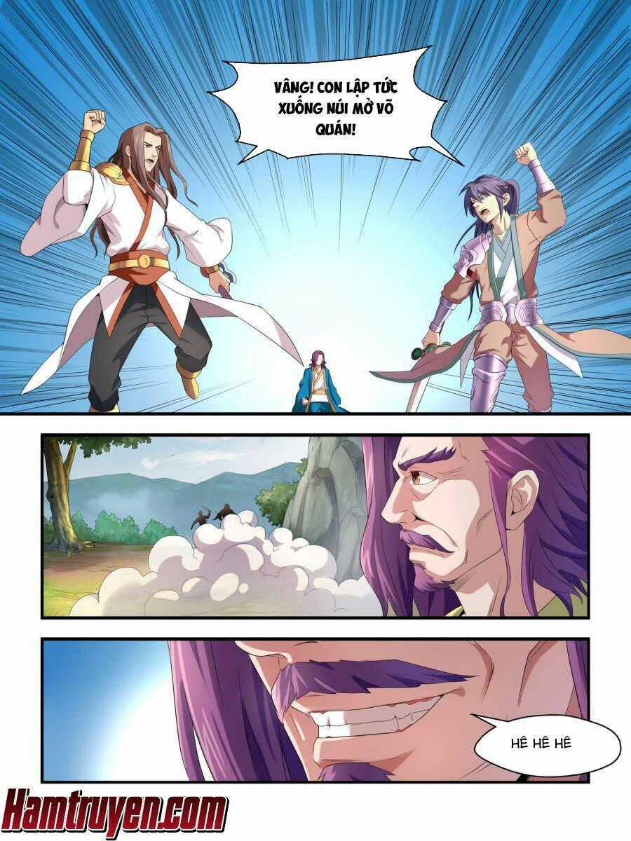 Võ Lâm Có Độc - Chapter 1 - Trang 15