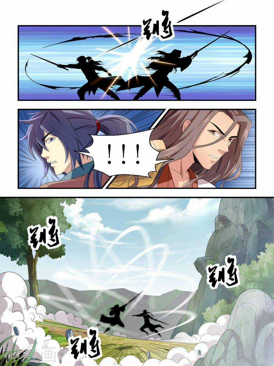 Võ Lâm Có Độc - Chapter 1 - Trang 6