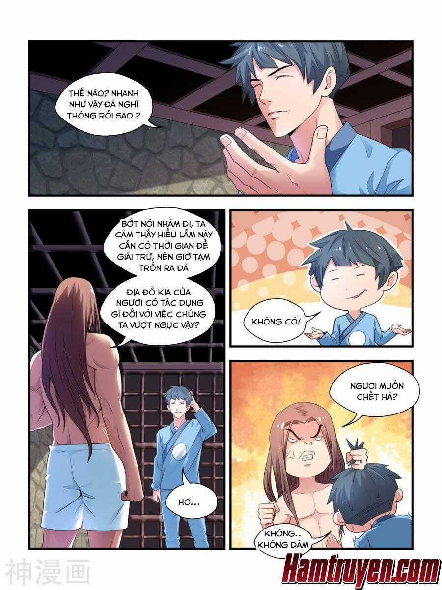 Võ Lâm Có Độc - Chapter 10 - Trang 2