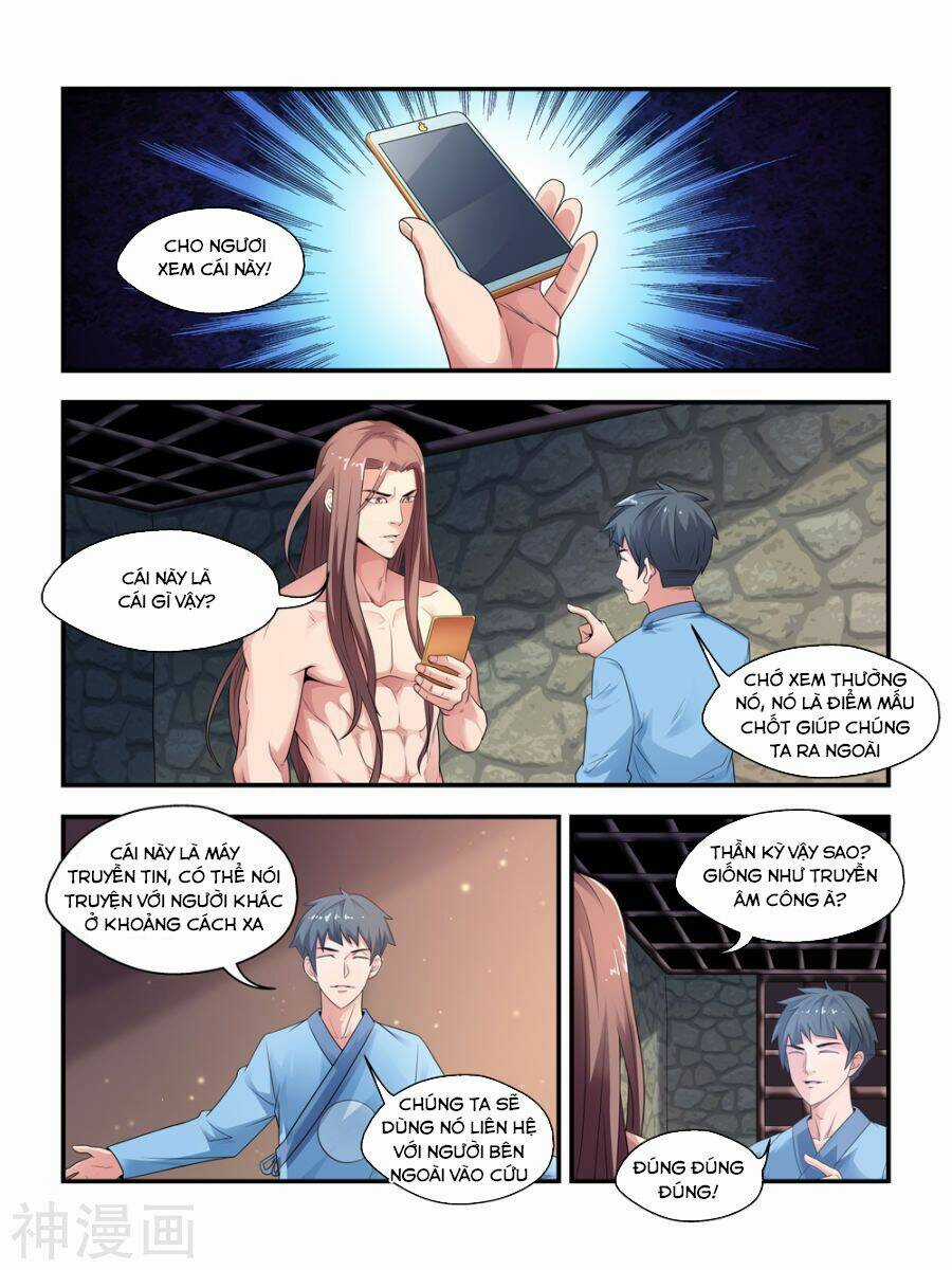 Võ Lâm Có Độc - Chapter 10 - Trang 3