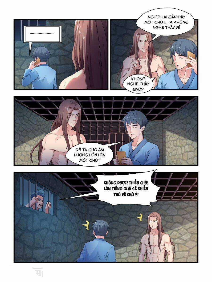 Võ Lâm Có Độc - Chapter 10 - Trang 5