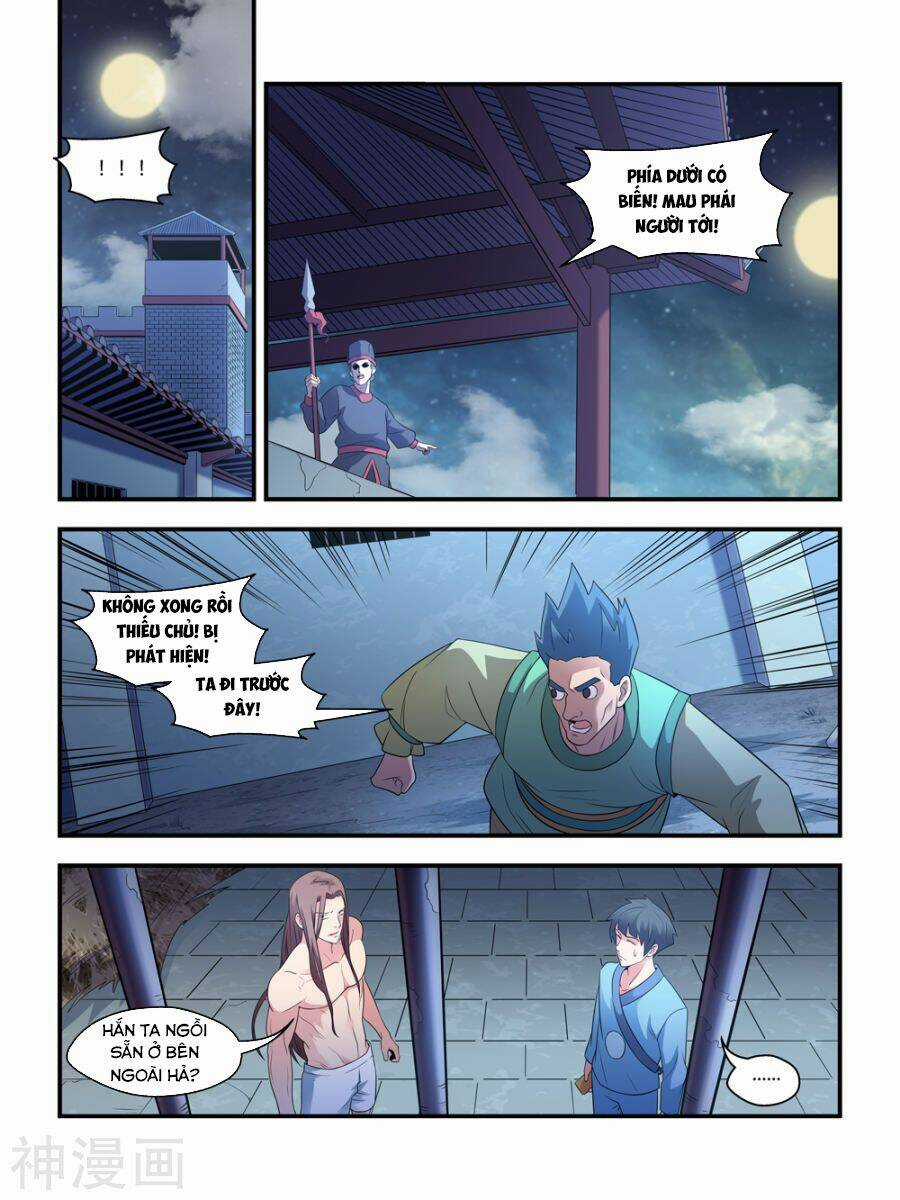 Võ Lâm Có Độc - Chapter 10 - Trang 6