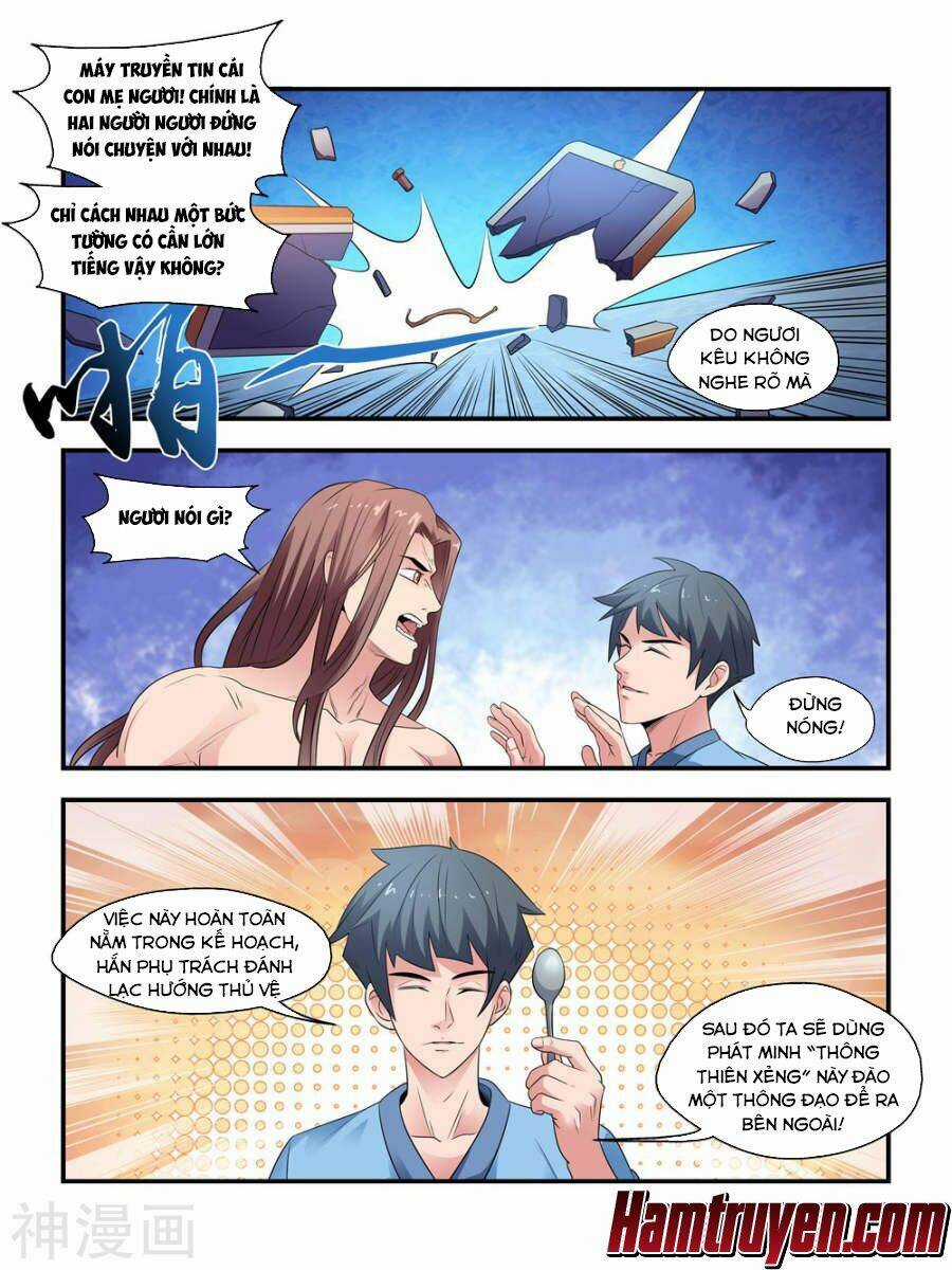 Võ Lâm Có Độc - Chapter 10 - Trang 7