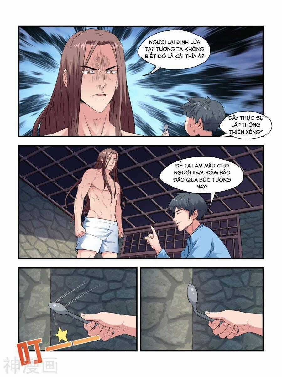 Võ Lâm Có Độc - Chapter 10 - Trang 8