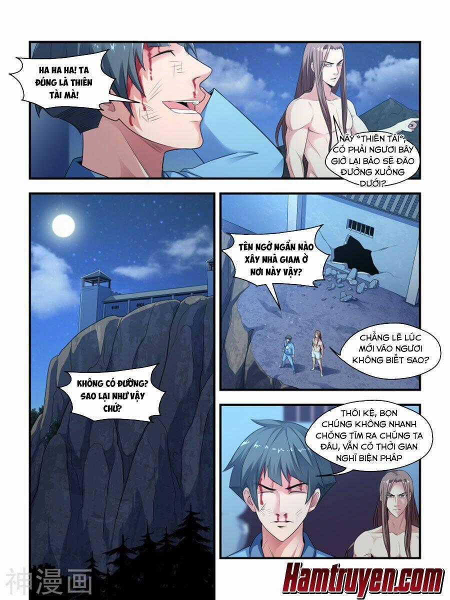 Võ Lâm Có Độc - Chapter 11 - Trang 2