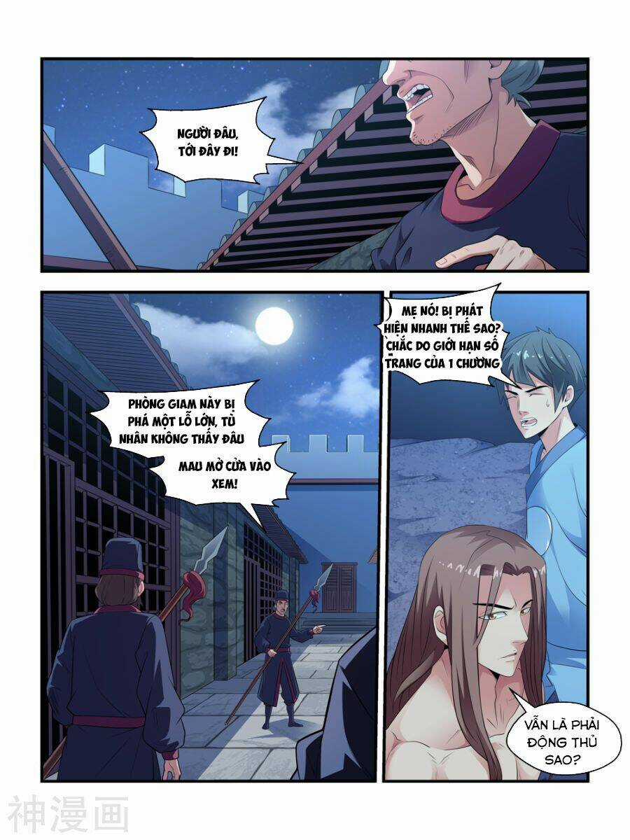 Võ Lâm Có Độc - Chapter 11 - Trang 3